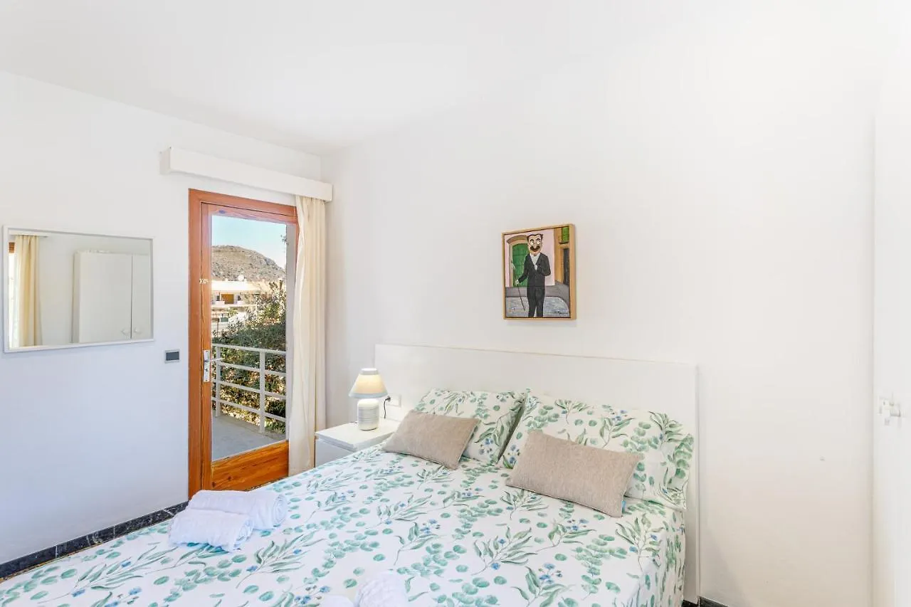 Chalet Arena Blanca Alcudia  İspanya