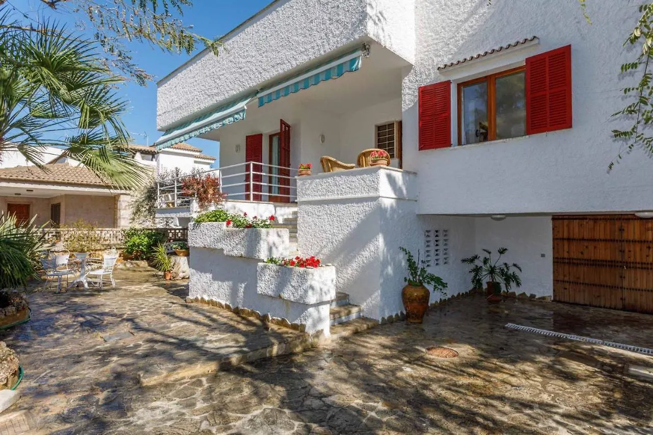 Chalet Arena Blanca Alcudia  İspanya