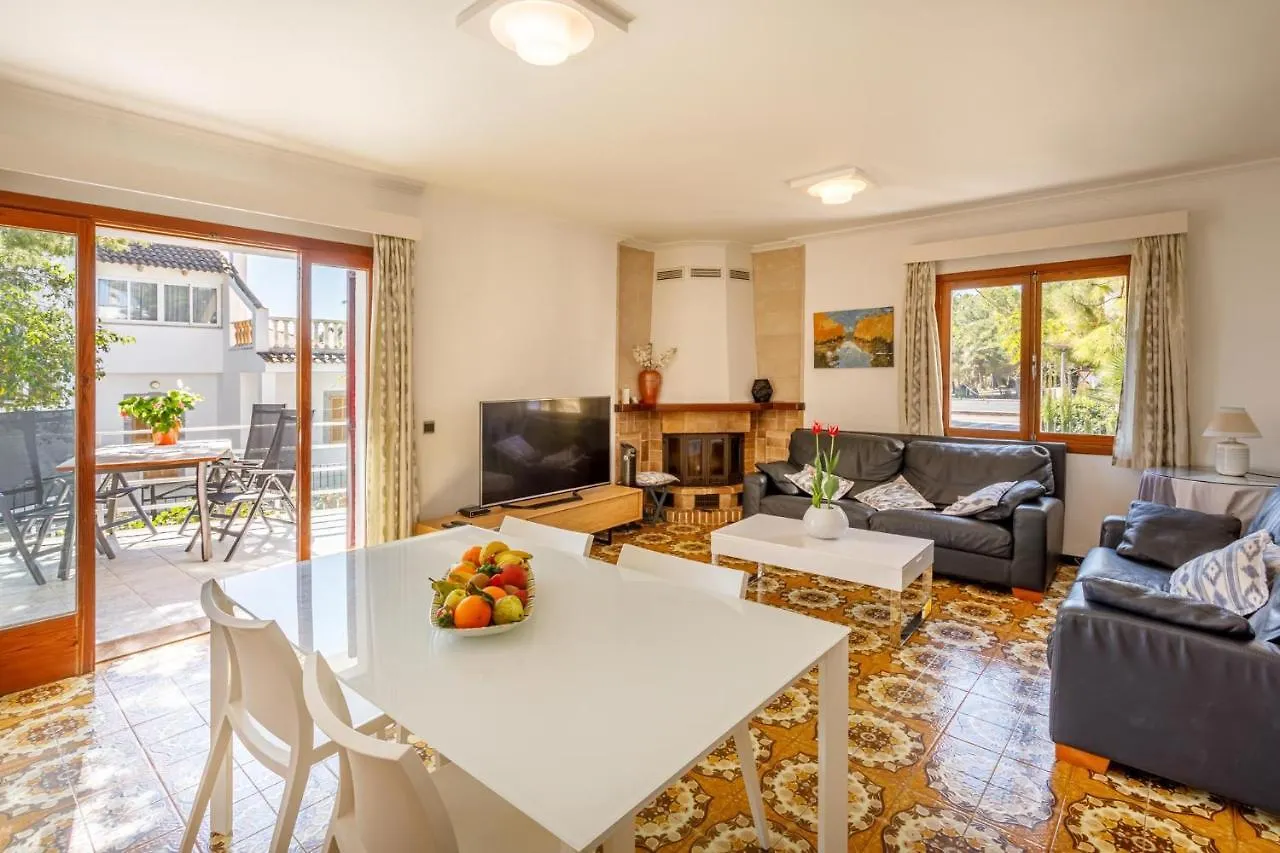Chalet Arena Blanca Alcudia  Spain