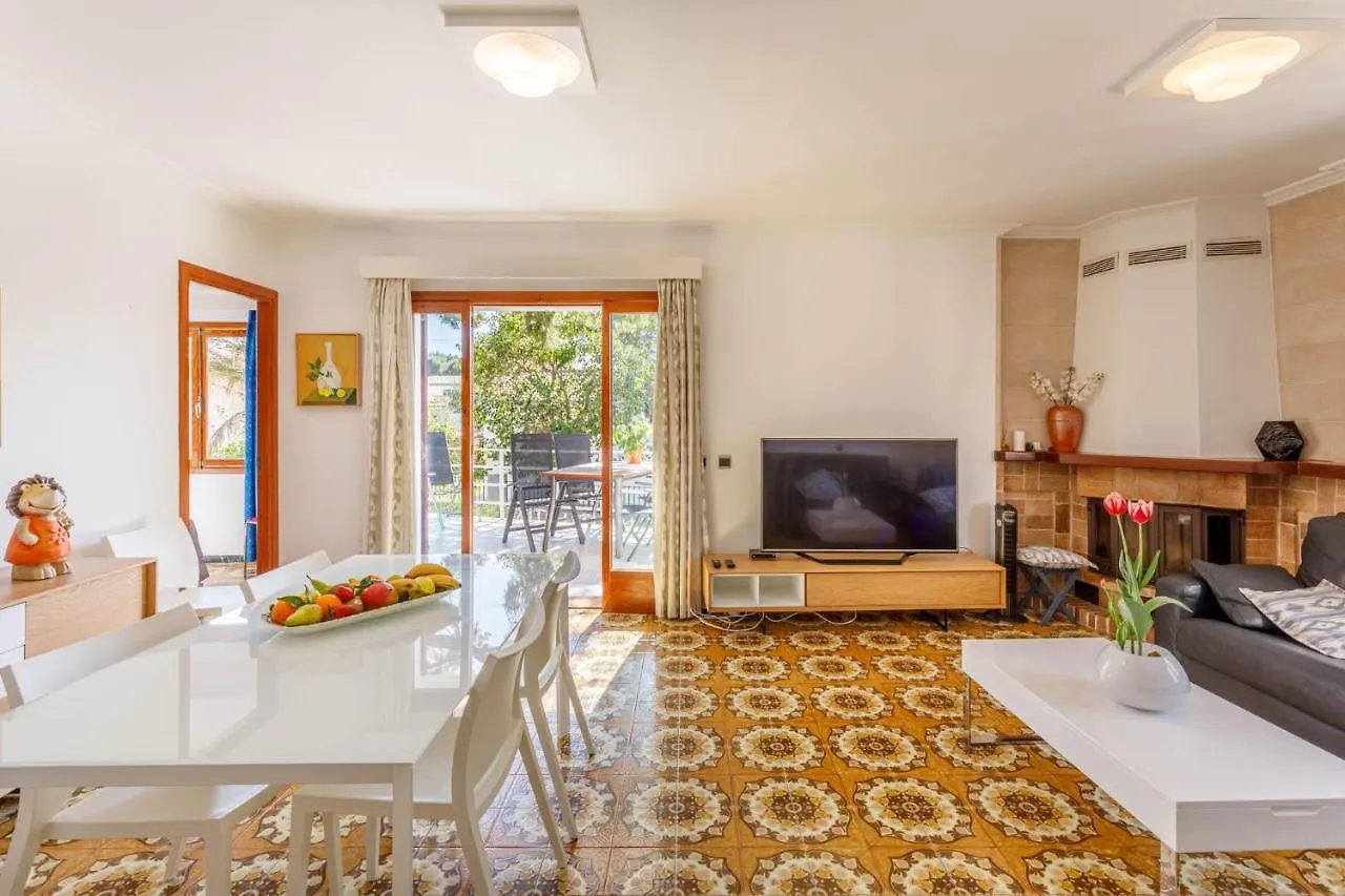 Chalet Arena Blanca Alcudia