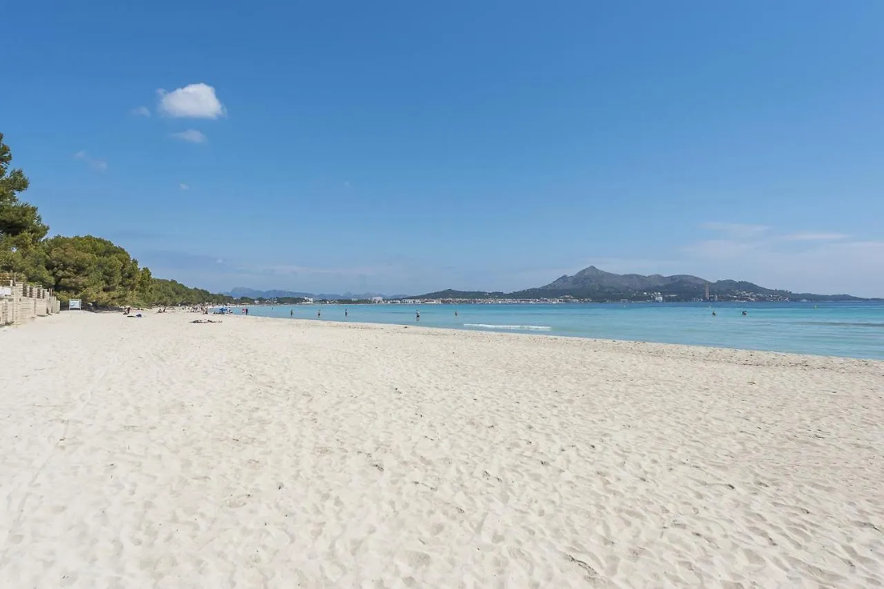 Chalet Arena Blanca Alcudia  0*, Alcudia (Mallorca)