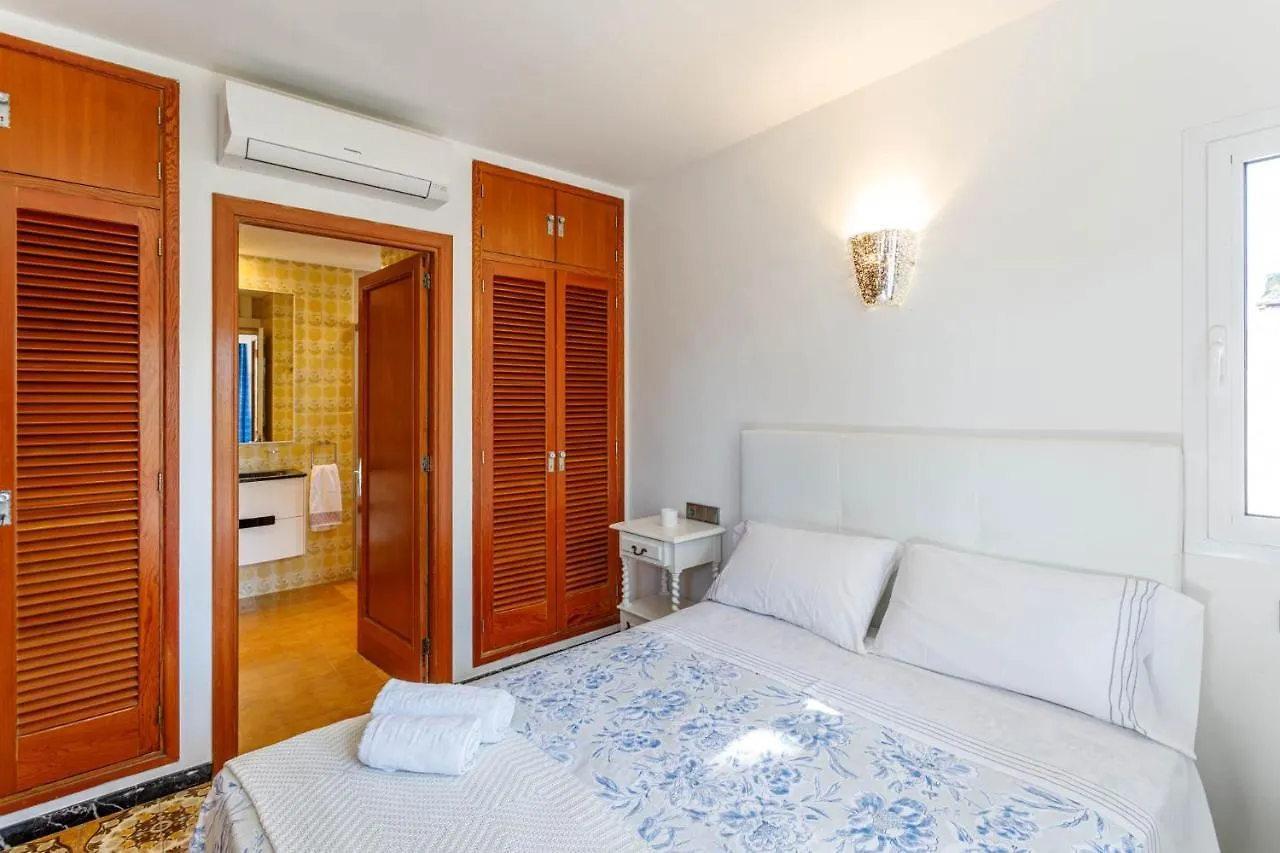 Chalet Arena Blanca Alcudia