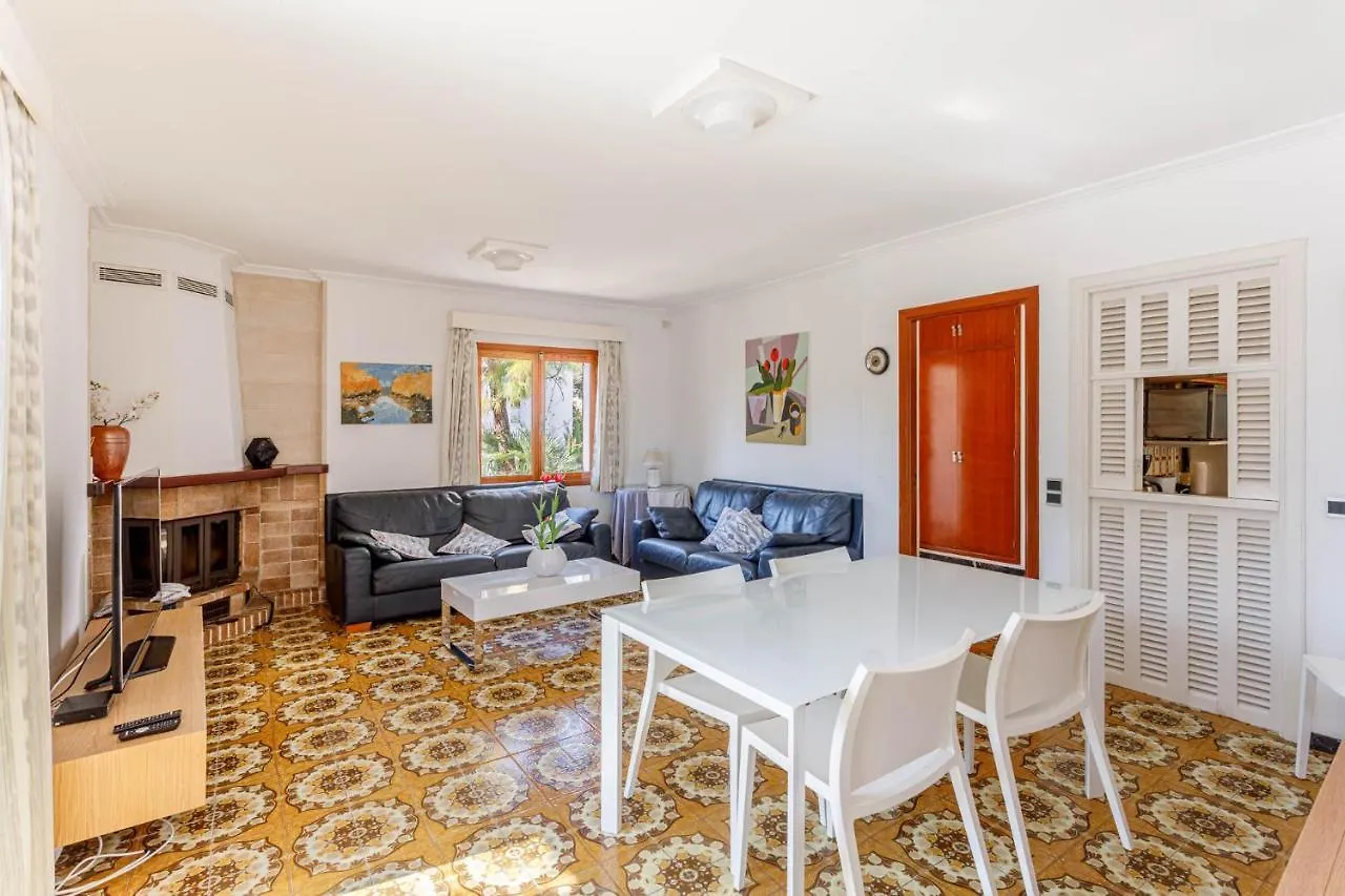 Chalet Arena Blanca Alcudia