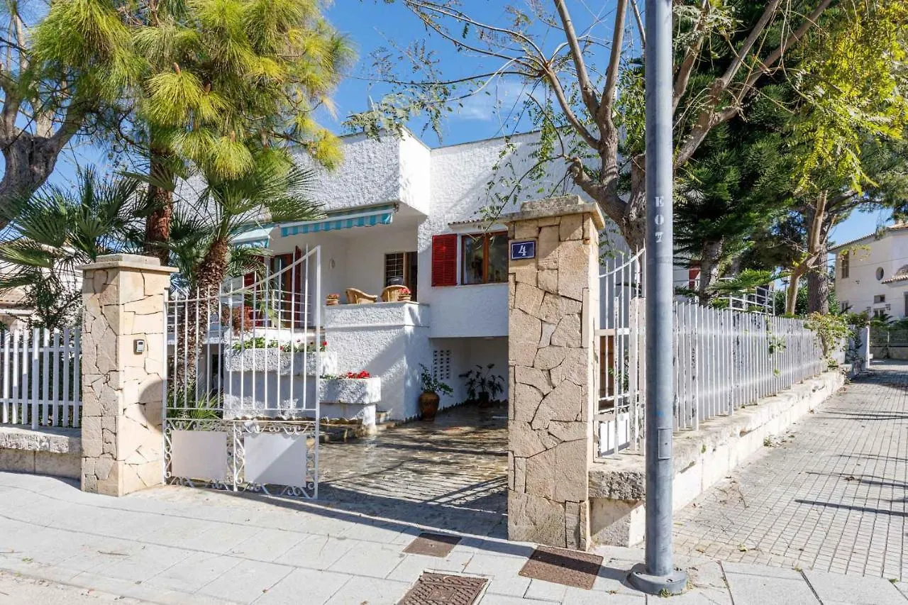 Chalet Arena Blanca Alcudia